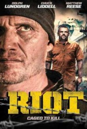 Venganza En La Prision (2015) poster